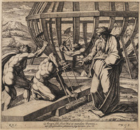 TvB G 5065
<br/>
Ark van Noach in aanbouw
<br/>
<em>Chaperon, Nicolas (1612-1656)</em>